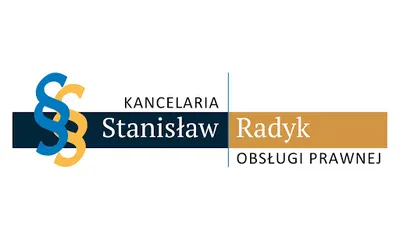Radyk Stanisław. Kancelaria Obsługi Prawnej